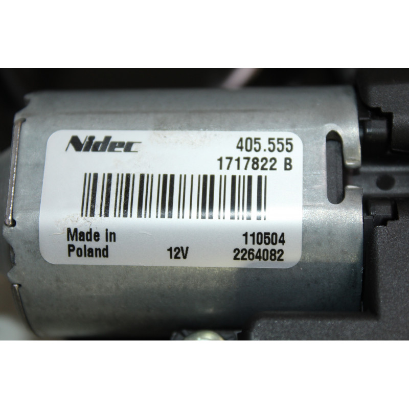 7204950 TECHO ELECTRICO BMW SERIE 7 (F01/F02)