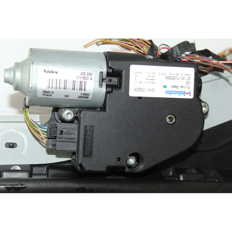 7204950 TECHO ELECTRICO BMW SERIE 7 (F01/F02)
