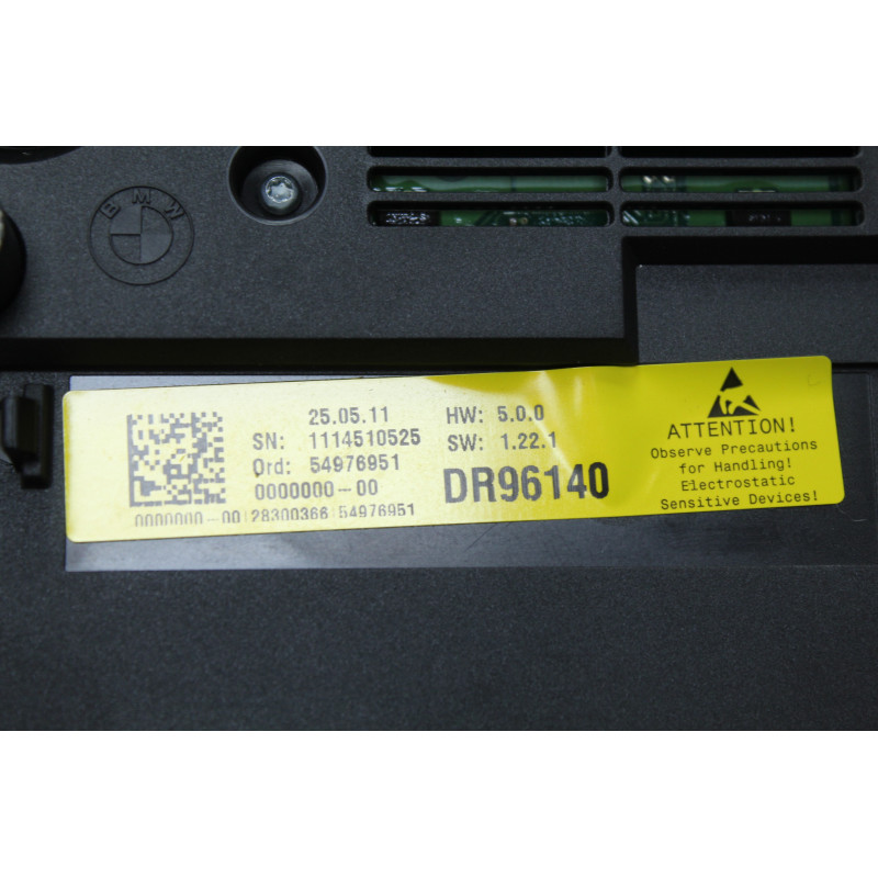 7204950 TECHO ELECTRICO BMW SERIE 7 (F01/F02)