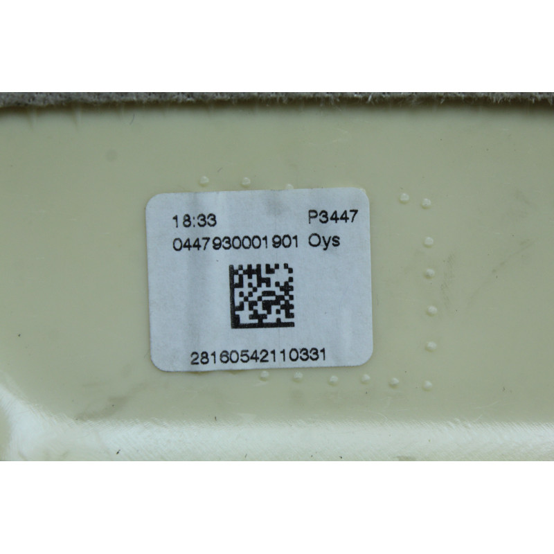 7204950 TECHO ELECTRICO BMW SERIE 7 (F01/F02)