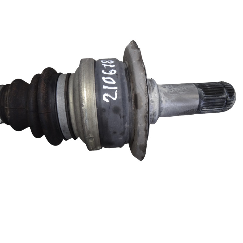 7566074 TRANSMISION TRASERA DERECHA BMW SERIE 7 (F01/F02) 740d xDrive 2011 7566074 210678 BMW - 1