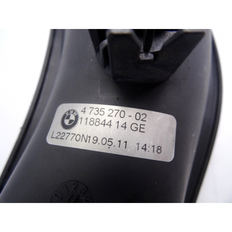 473527002 TUBO BMW SERIE 7 (F01/F02)