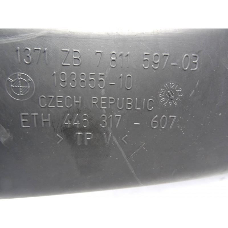 7811597 TUBO BMW SERIE 7 (F01/F02)