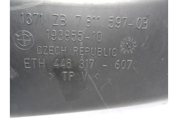 7811597 TUBO BMW SERIE 7 (F01/F02) 740d xDrive 2011 7811597 210510 BMW - 1