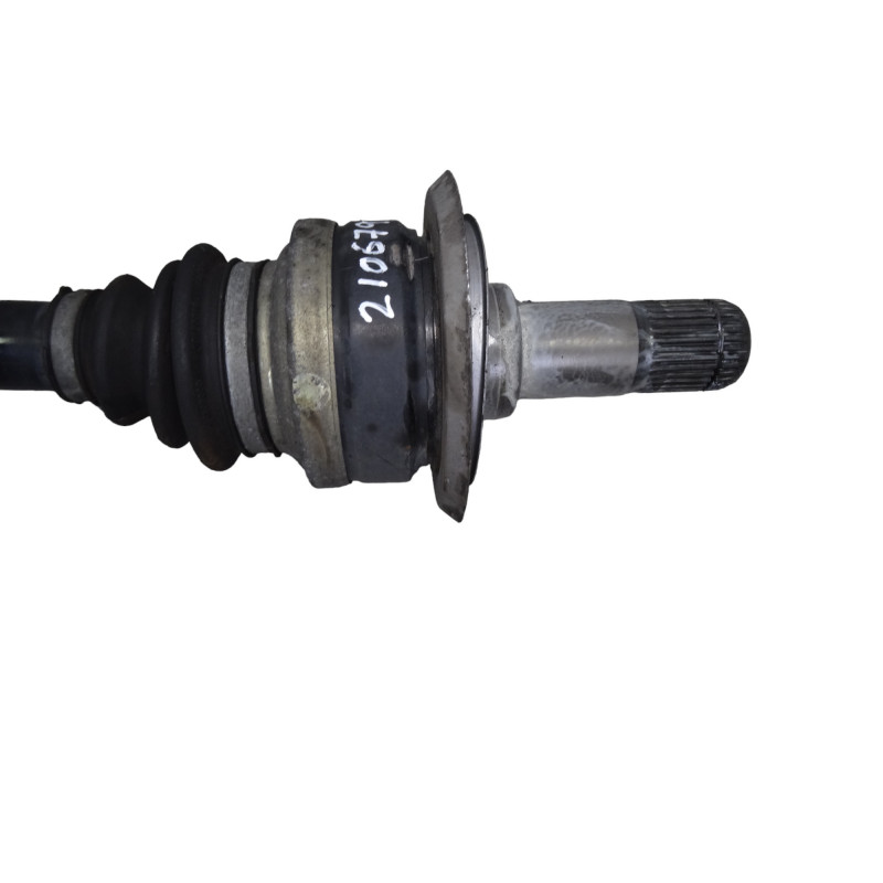 7566075 TRANSMISION TRASERA IZQUIERDA BMW SERIE 7 (F01/F02) 740d xDrive 2011 7566075 210679 BMW - 3