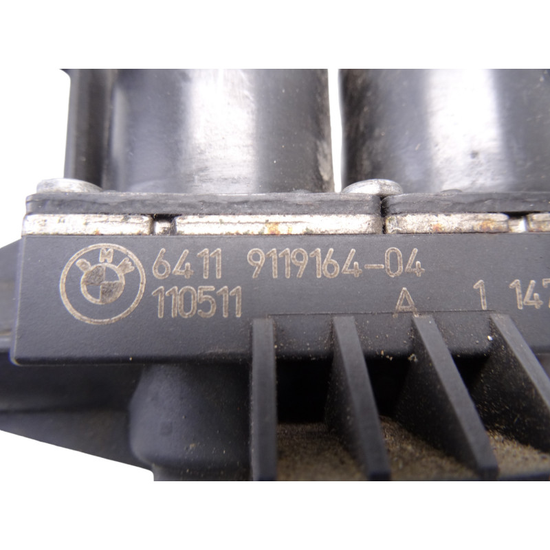 9119164 VALVULA INTERCAMBIO DE CALEFACCION BMW SERIE 7 (F01/F02)
