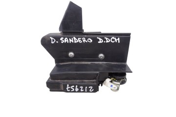  CERRADURA PUERTA DELANTERA DERECHA DACIA SANDERO II Basis 2018 212957 DACIA - 1
