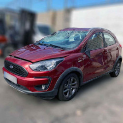 FORD KA+ (CDU) Ultimate