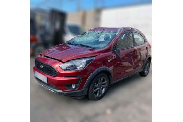 FORD KA+ (CDU) Ultimate