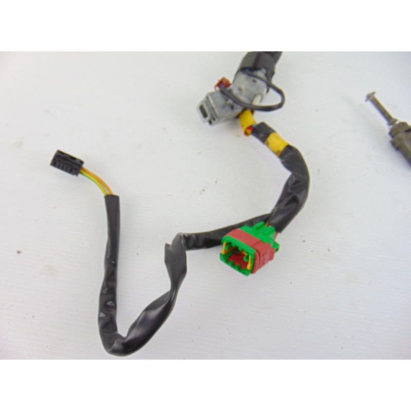  ANTIRROBO / LLAVE CONTACTO CITROEN C3 1.1 Furio 2005 189266 CITROEN - 1