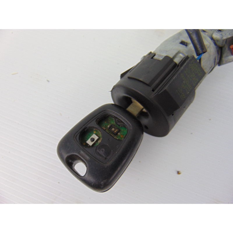  ANTIRROBO / LLAVE CONTACTO CITROEN C3 1.1 Furio 2005 189266 CITROEN - 5