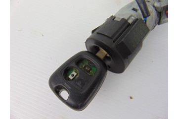  ANTIRROBO / LLAVE CONTACTO CITROEN C3 1.1 Furio 2005 189266 CITROEN - 5