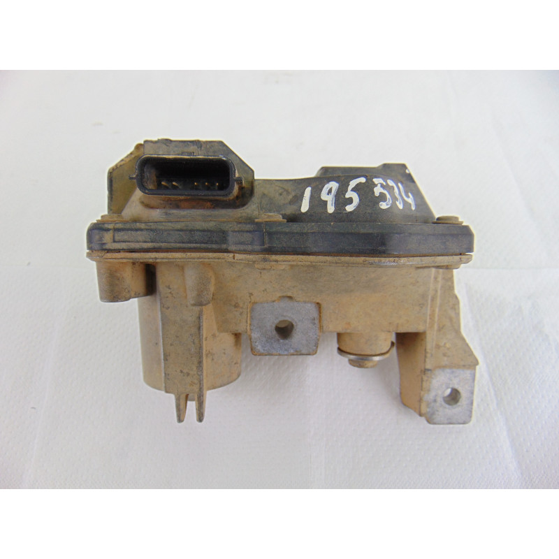 50885503 CAJA MARIPOSA DACIA DUSTER I Black Shadow 4x4 2016 50885503 195534 DACIA - 4