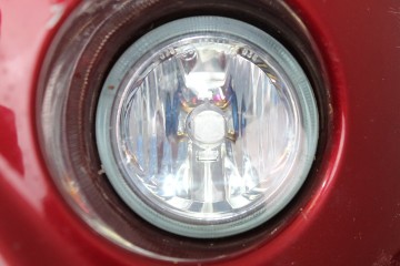 GRANATE PARAGOLPES DELANTERO CITROEN C3 1.1 Furio 2009 GRANATE 213700 CITROEN - 2