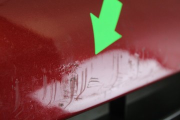 GRANATE PARAGOLPES DELANTERO CITROEN C3 1.1 Furio 2009 GRANATE 213700 CITROEN - 5