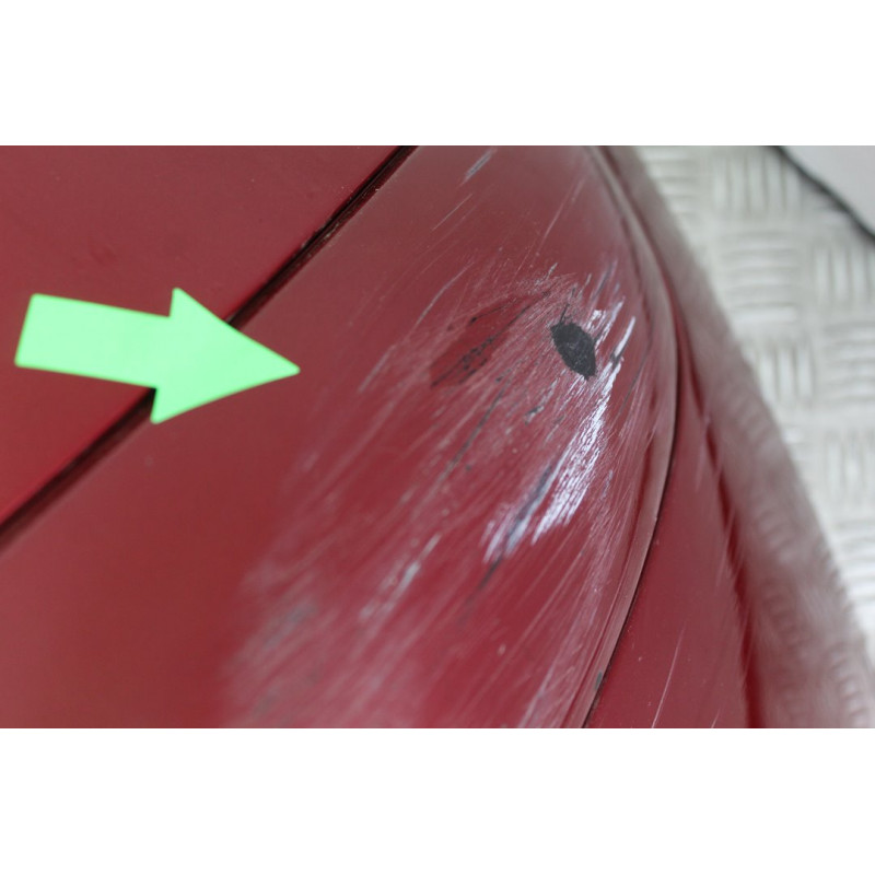 GRANATE PARAGOLPES DELANTERO CITROEN C3 1.1 Furio 2009 GRANATE 213700 CITROEN - 8