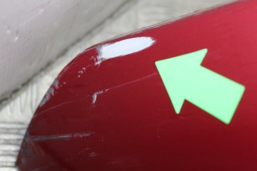 GRANATE PARAGOLPES DELANTERO CITROEN C3 1.1 Furio 2009 GRANATE 213700 CITROEN - 10