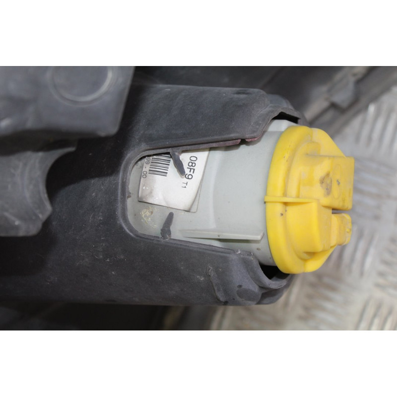 GRANATE PARAGOLPES DELANTERO CITROEN C3 1.1 Furio 2009 GRANATE 213700 CITROEN - 11