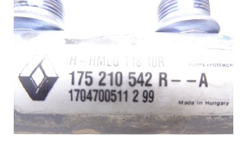 175210542R RAMPA INYECTORA NISSAN X-TRAIL (T32) Tekna 2018 175210542R 213638 NISSAN - 1