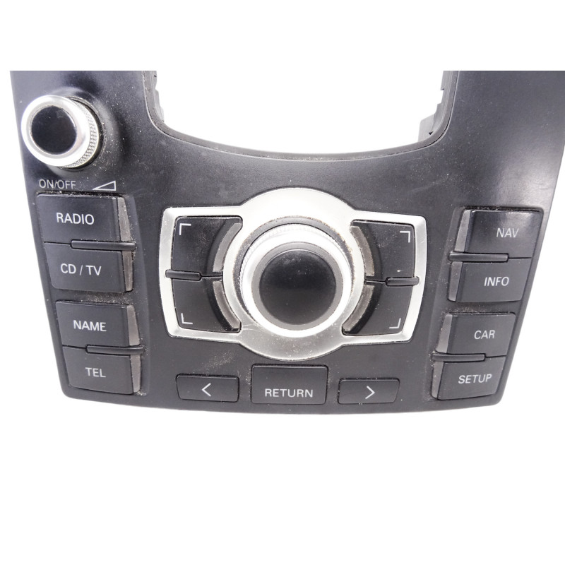 4E1919610  MANDO MULTIFUNCION AUDI A8 (4E) 3.0 TDI Quattro 2005 4E1919610 211539 AUDI - 3