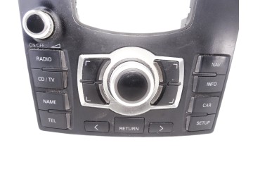 4E1919610  MANDO MULTIFUNCION AUDI A8 (4E) 3.0 TDI Quattro 2005 4E1919610 211539 AUDI - 3