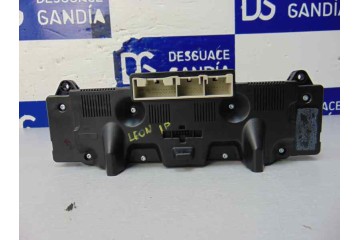 1P0907044 MANDO CLIMATIZADOR SEAT LEON (1P1) Comfort Limited 1P0907044 185109 SEAT - 1