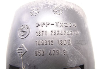 7834743 TUBO BMW SERIE 6 COUPE (E63) 635d 2008 7834743 213772 BMW - 2