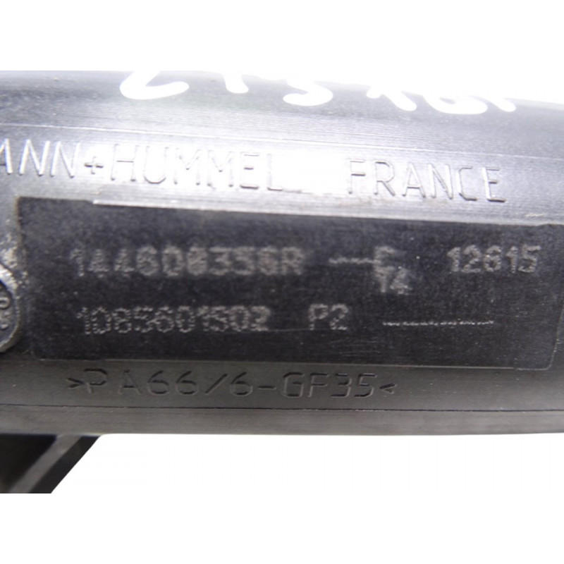 144608356R TUBO RENAULT KANGOO II (F/KW0) Profesional 2015 144608356R 213781 RENAULT - 3