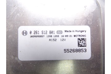 55268853  CENTRALITA MOTOR UCE FIAT II TIPO (356) BERLINA Easy 2016 55268853 213365 FIAT - 2