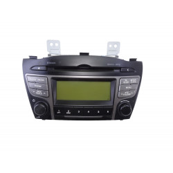961502Y010TJN SISTEMA AUDIO / RADIO CD HYUNDAI IX35 (EL/LM)