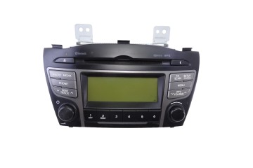 961502Y010TJN SISTEMA AUDIO / RADIO CD HYUNDAI IX35 (EL/LM) Style 2WD 2015 961502Y010TJN 212074 HYUNDAI - 1