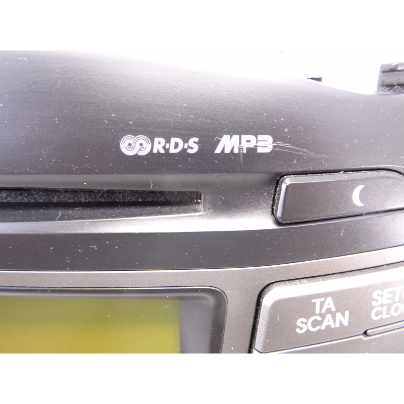 961502Y010TJN SISTEMA AUDIO / RADIO CD HYUNDAI IX35 (EL/LM)