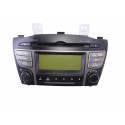 961502Y010TJN SISTEMA AUDIO / RADIO CD HYUNDAI IX35 (EL/LM) 961502Y010TJN SISTEMA AUDIO / RADIO CD HYUNDAI IX35 (EL/LM)