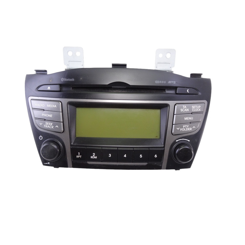 961502Y010TJN SISTEMA AUDIO / RADIO CD HYUNDAI IX35 (EL/LM)