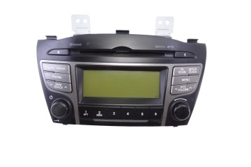 961502Y010TJN SISTEMA AUDIO / RADIO CD HYUNDAI IX35 (EL/LM) Style 2WD 2015 961502Y010TJN 212074 HYUNDAI - 2