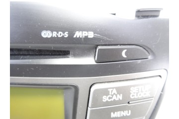 961502Y010TJN SISTEMA AUDIO / RADIO CD HYUNDAI IX35 (EL/LM) Style 2WD 2015 961502Y010TJN 212074 HYUNDAI - 3