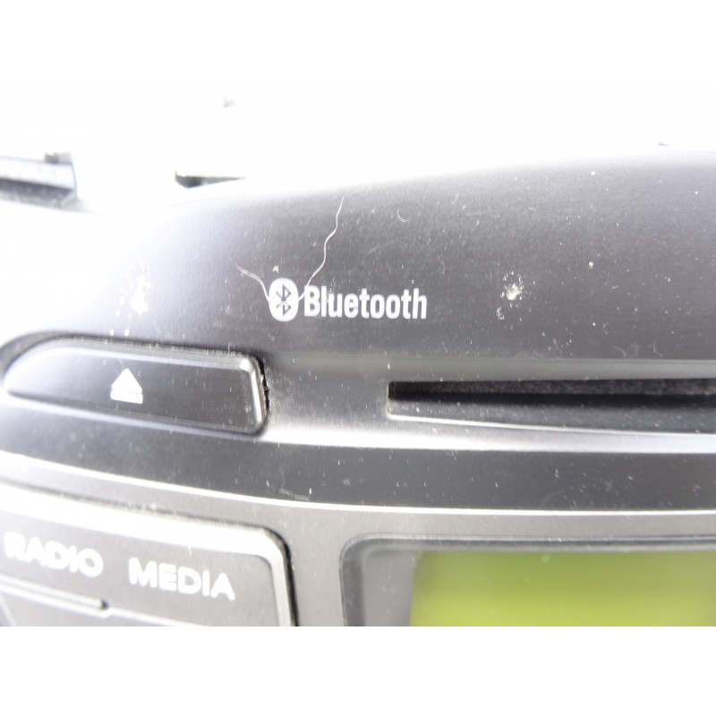 961502Y010TJN SISTEMA AUDIO / RADIO CD HYUNDAI IX35 (EL/LM)
