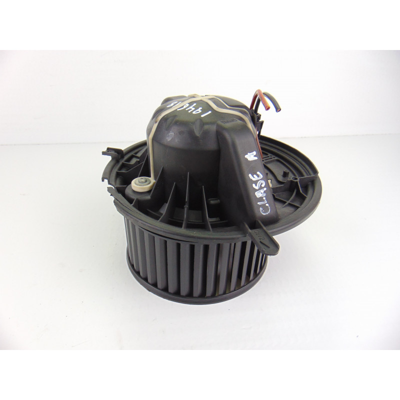 A1698200642 MOTOR CALEFACCION MERCEDES-BENZ CLASE A (BM 169) A 180 CDI (169.007) 2010 A1698200642 194698 MERCEDES-BENZ - 1