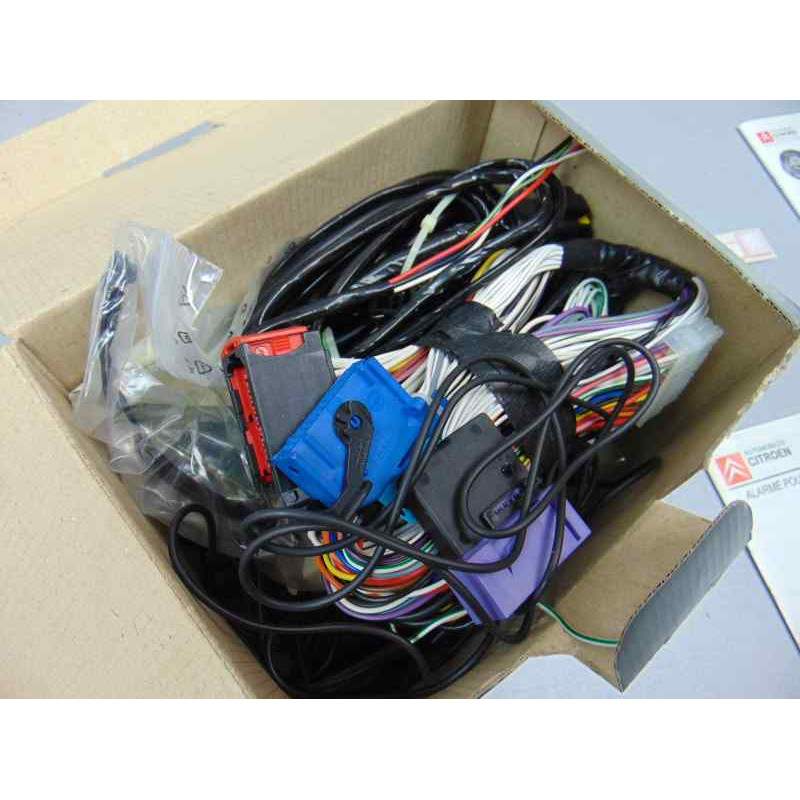 9471.F5 MODULO ELECTRONICO CITROEN BERLINGO 1.4  600 Furgón 9471.F5 180957 CITROEN - 1