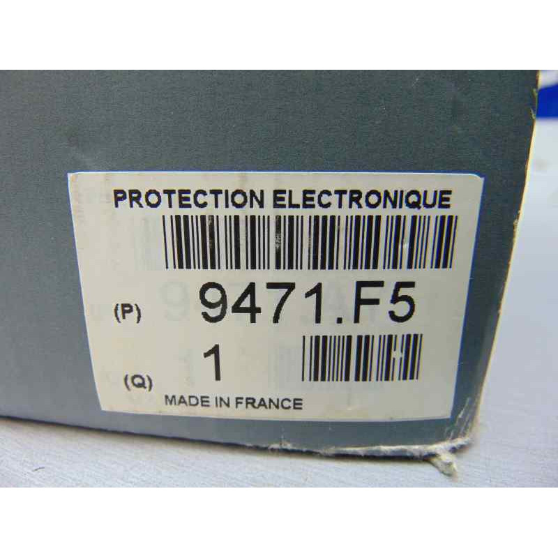 9471.F5 MODULO ELECTRONICO CITROEN BERLINGO 1.4  600 Furgón 9471.F5 180957 CITROEN - 2