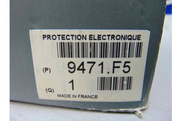 9471.F5 MODULO ELECTRONICO CITROEN BERLINGO 1.4  600 Furgón 9471.F5 180957 CITROEN - 2