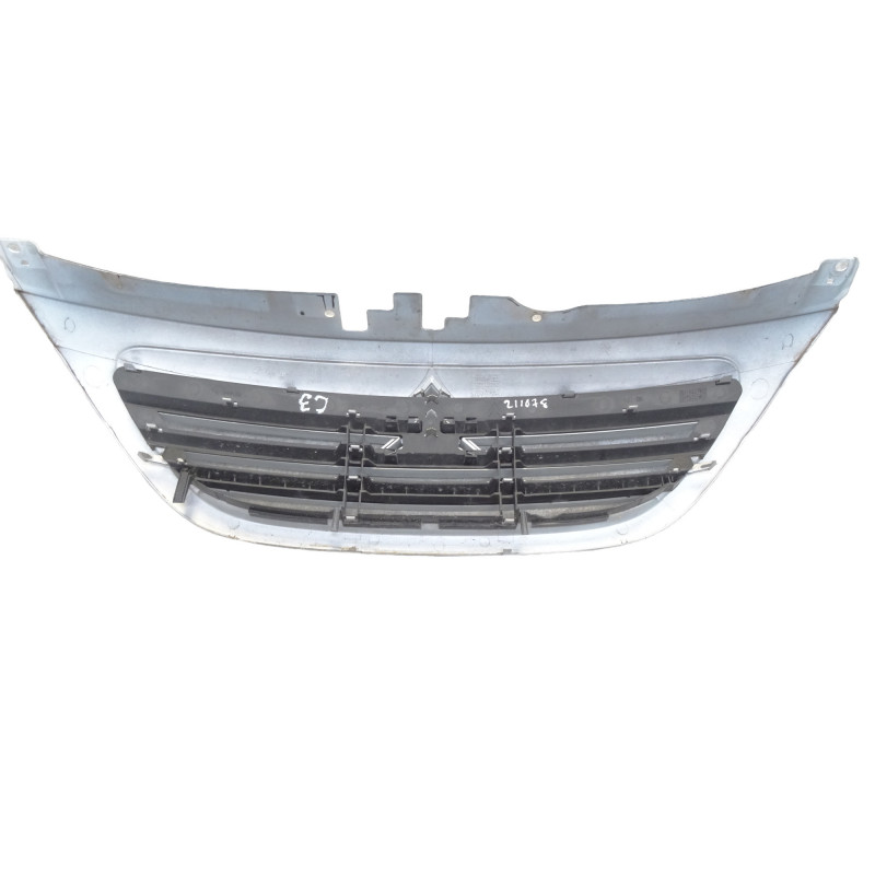  REJILLA DELANTERA CITROEN C3 1.1 SX Plus 2005 211078 CITROEN - 4