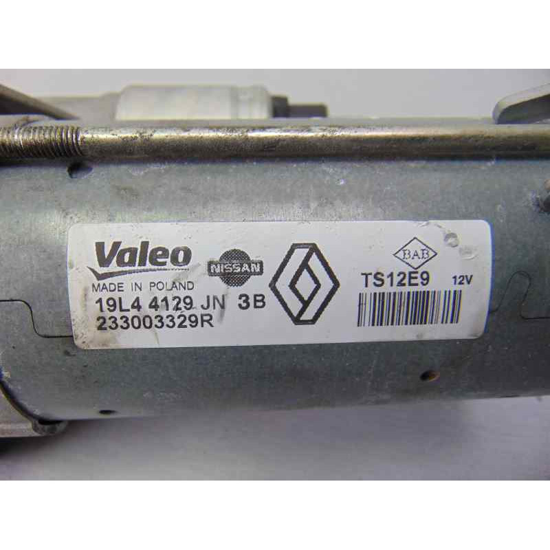 233003329R  MOTOR ARRANQUE RENAULT KANGOO II (F/KW0) Profesional 2015 233003329R 188764 RENAULT - 5