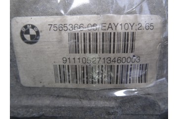 7565366 DIFERENCIAL TRASERO BMW SERIE 7 (F01/F02) 740d xDrive 2011 7565366 210687 BMW - 2