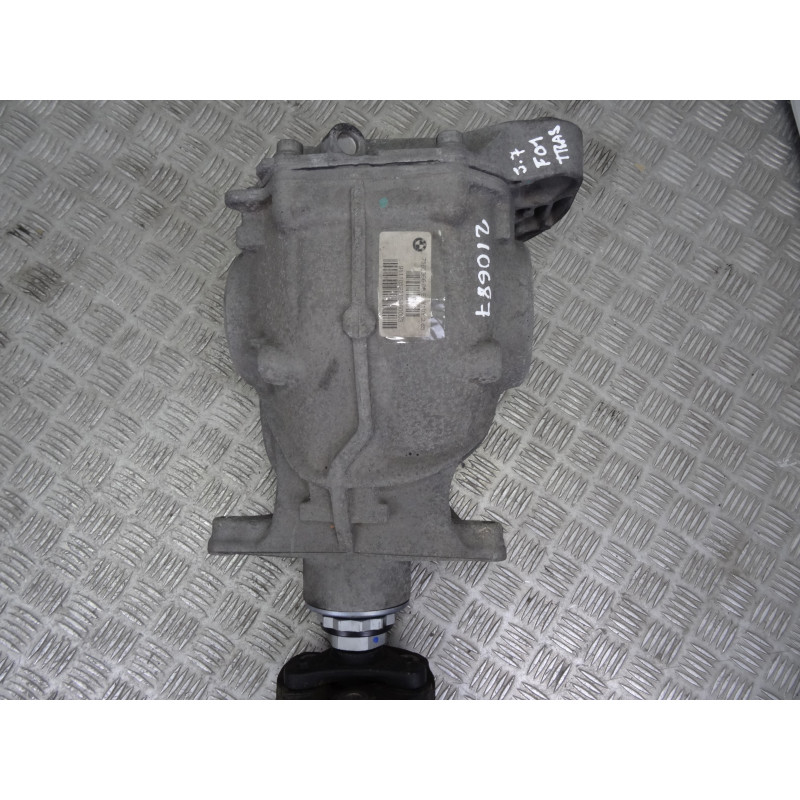 7565366 DIFERENCIAL TRASERO BMW SERIE 7 (F01/F02) 740d xDrive 2011 7565366 210687 BMW - 3
