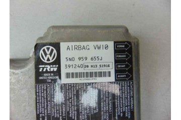 5N0959655J CENTRALITA AIRBAG SEAT LEON (1P1) FR 5N0959655J 184480 SEAT - 4