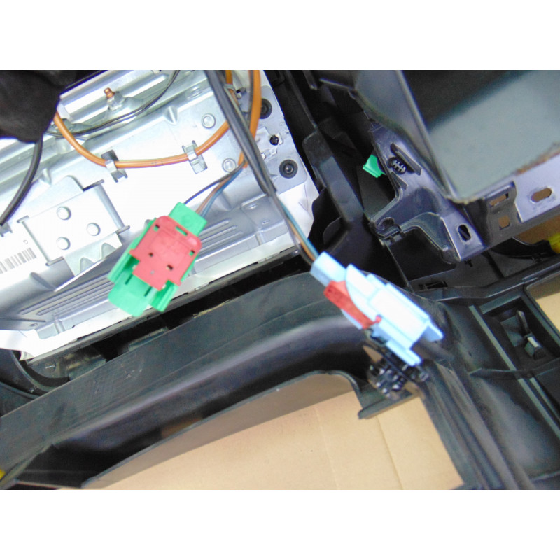 SALPICADERO PEUGEOT 207