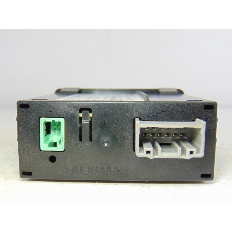 BHP1-669U0 MODULO ELECTRONICO MAZDA 3 BERLINA / SEDÁN (BM/BN) Luxury 2014 BHP1-669U0 201006 MAZDA - 1