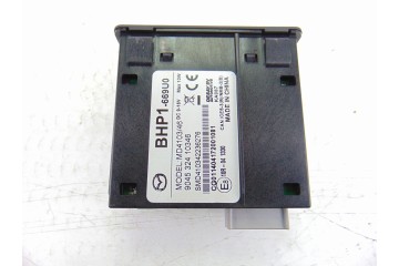 BHP1-669U0 MODULO ELECTRONICO MAZDA 3 BERLINA / SEDÁN (BM/BN) Luxury 2014 BHP1-669U0 201006 MAZDA - 2