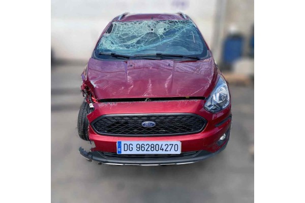 FORD KA+ (CDU) Ultimate